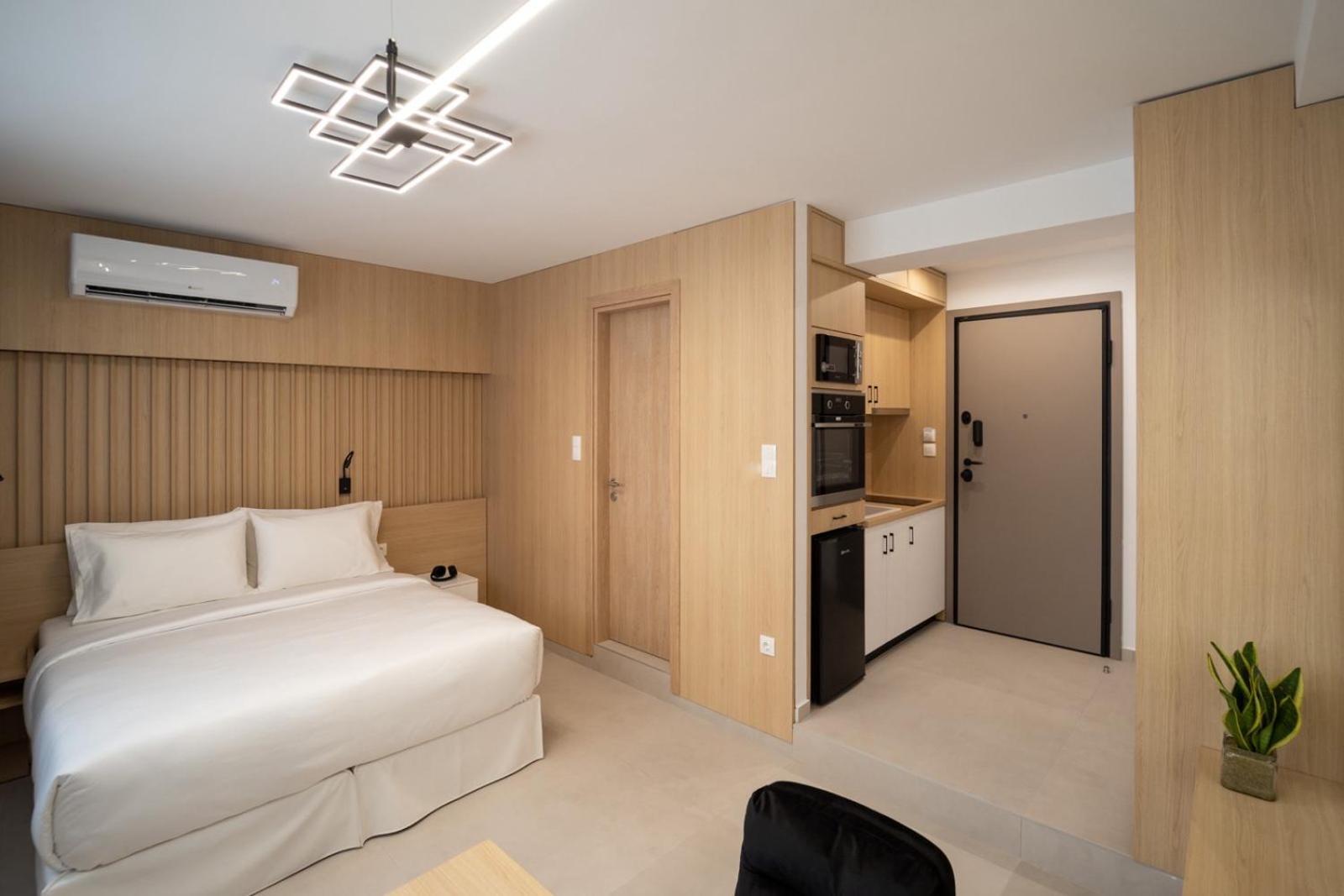 Eria Suites 테살로니키 외부 사진